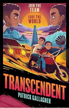 Transcendent: Book 1 